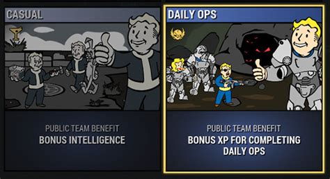 Fallout 76 Inside The Vault Daily Ops Preview R Fo76filthycasuals