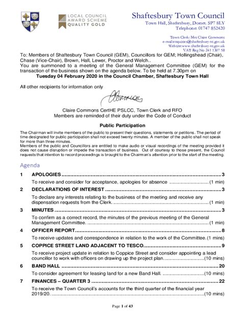 Fillable Online Acknowledgement Of Foi Request Tho Fax Email