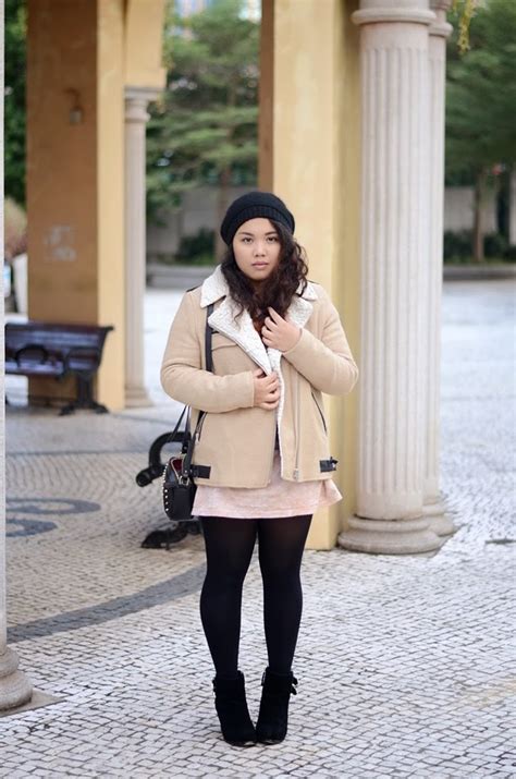 Winter In The Nude StyleChe A Fashion And Lifestyle Blog From Macau