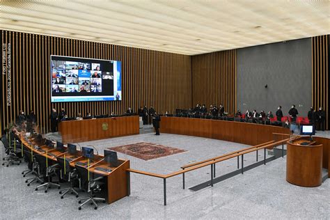 Corte Especial do Superior Tribunal de Justiça STJ delibera sobre