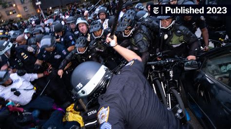 New York Will Pay Millions To Protesters Violently Corralled By Police