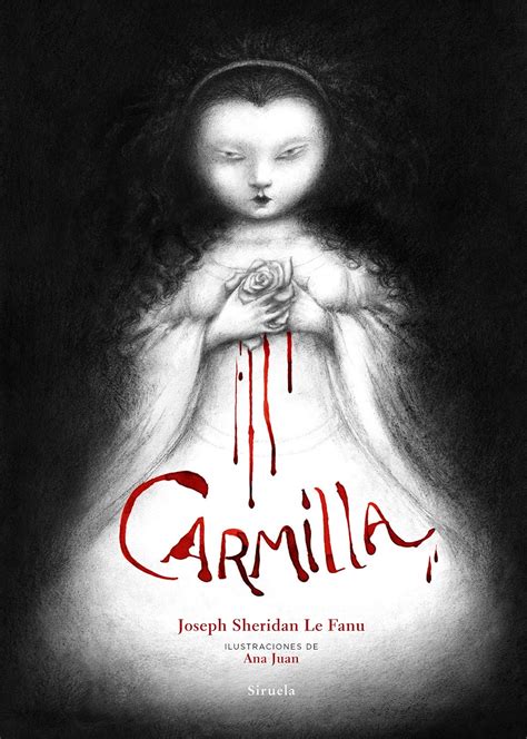 La Estanteria de los Libros Reseña Carmilla de Joseph Sheridan Le Fanu