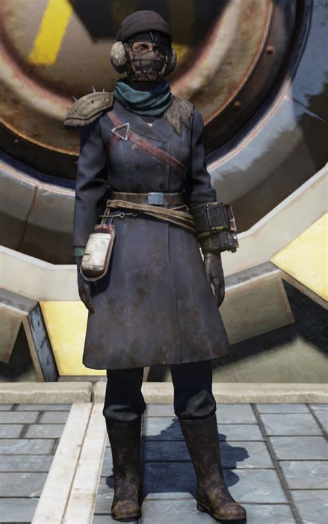 Fashionable Raider Outfit Fallout Wiki Fandom