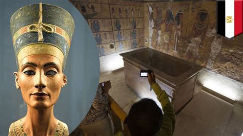 Egyptian Queen Nefertitis Tomb May Have Been Discovered By Us