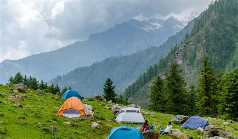 N D Kasol Tosh Kheerganga Tour Package Price Booking