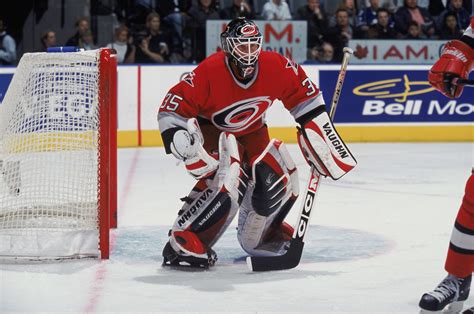 Carolina Hurricanes: The Ghosts of Goaltenders Past