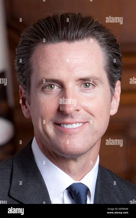 Gavin Newsom Photo Hi Res Stock Photography And Images Alamy