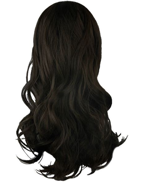 Curly Hair PNG Transparent Images, Pictures, Photos