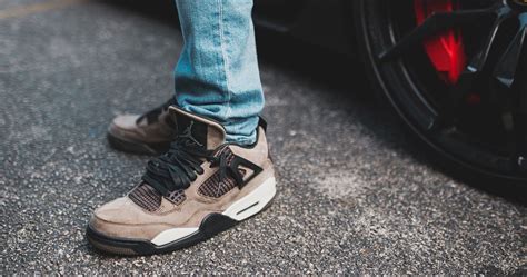 Theres More Travis Scott Air Jordan 4s On The Way House Of Heat