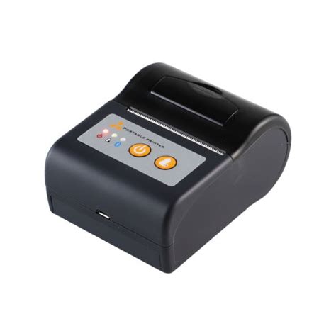 China 58mm Mini Thermal Portable Mobile Pos Receipt Printer Bluetooth Ts M240c China Printer