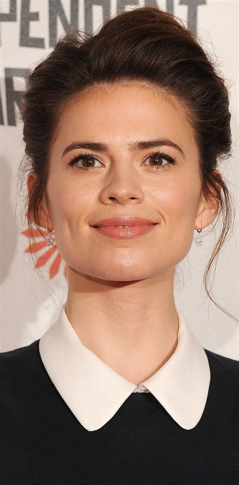 23 Times Hayley Atwell Gave Us New Glamour Goals Artofit