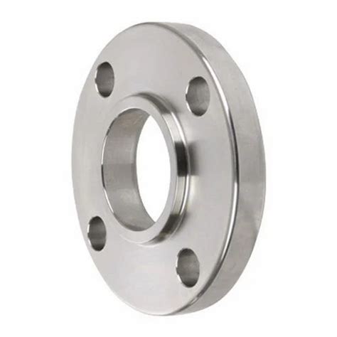 Stainless Steel Flange Size 5 10 Inch At Rs 135piece In Mumbai Id 20430084130