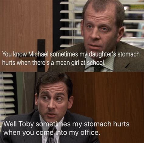 The Office Meme Toby