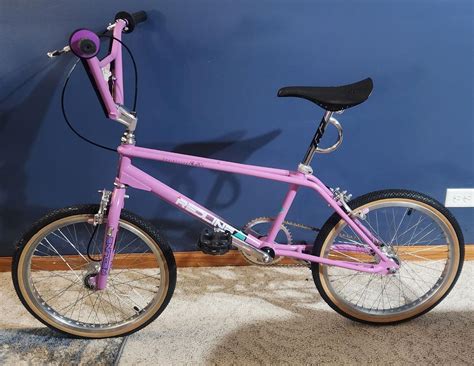 1984 Redline RL-20II - BMXmuseum.com