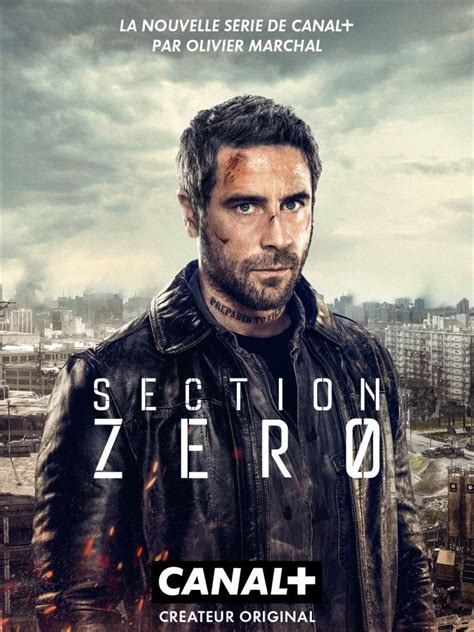 Sección visual de Sección Zero Serie de TV FilmAffinity