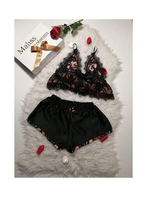 Bogo Choco Daring Lingerie Box By Maliss Babydolls And Jumpsuits Anka