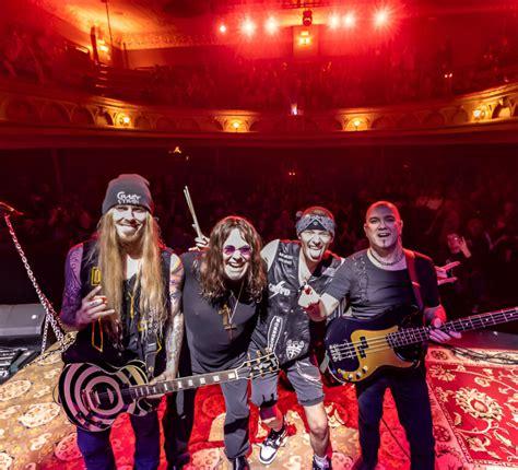 Crazy Train Ozzy Experience