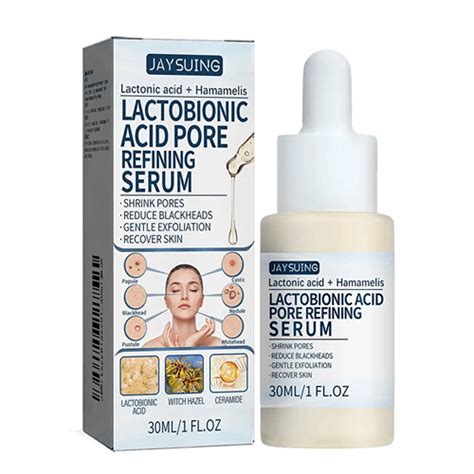 Lactobionic Acid Pore Refining Serum In Pakistan Buy Now At