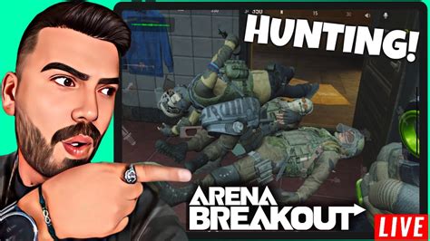 Tv Station Timmy Hunting Arena Breakout Youtube