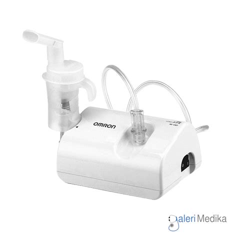 Kompresor Nebulizer Omron NE C801 Galeri Medika