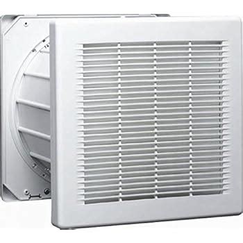 Manrose 9 230mm XFS230A Industrial Commercial Wall Extractor Fan With