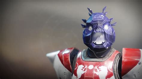 Emperor Calus Mask — Item — Ishtar Collective — Destiny Lore by subject