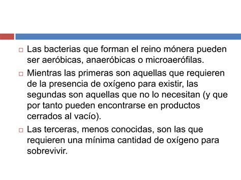 Reino Mónera Y Reino Protista Biologia Ppt