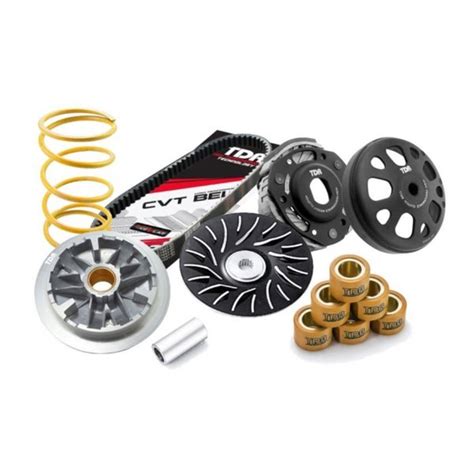 Jual TDR Paket CVT Solution Package 1 For All New Aerox Aerox NVX 155