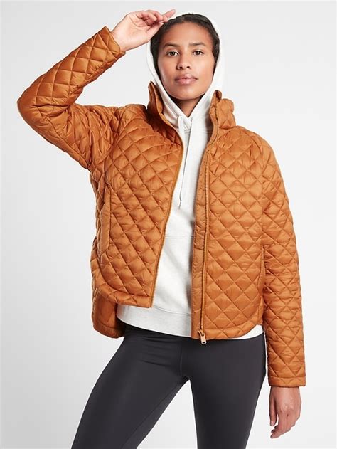 Whisper Featherless Jacket Athleta