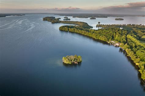 Großer Plöner See Schleswig Holstein GEO