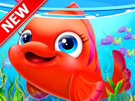 Play Mad Fish | Free Online Games | KidzSearch.com