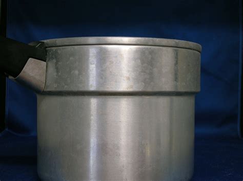 Vintage Mirro Aluminum Double Boiler Pot M Quart Made In Usa