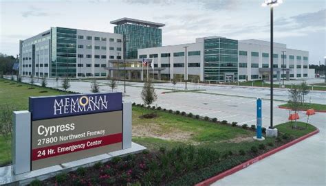 Memorial Hermann Cypress Earns Level Iii Trauma Designation Red Duke