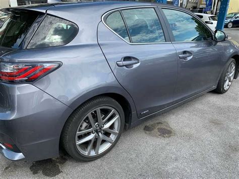 Бампер Lexus CT200H 250 шрот Лексус CT 200h разборка: 3 444 грн ...