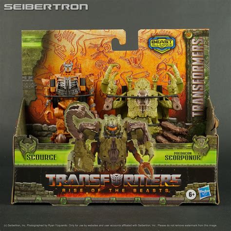 New Transformers toys at the Seibertron Store - August 9th, 2023