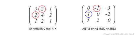 Symmetric Matrix Andrea Minini