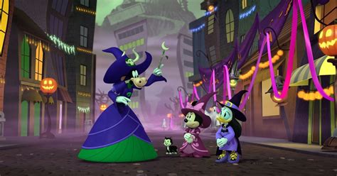 Disney Announces Halloween Kids Programming All Hallows Geek