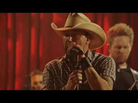 Jason aldean you make it easy - YouTube