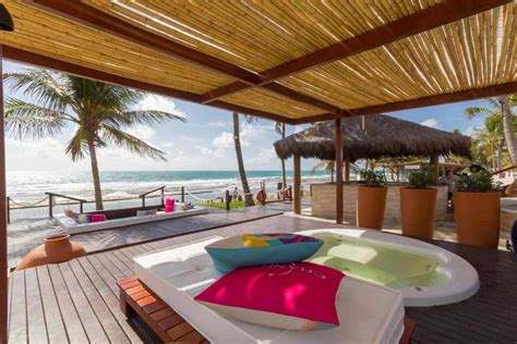 Summerville Beach Resort Hot Is Em Porto De Galinhas Brasil