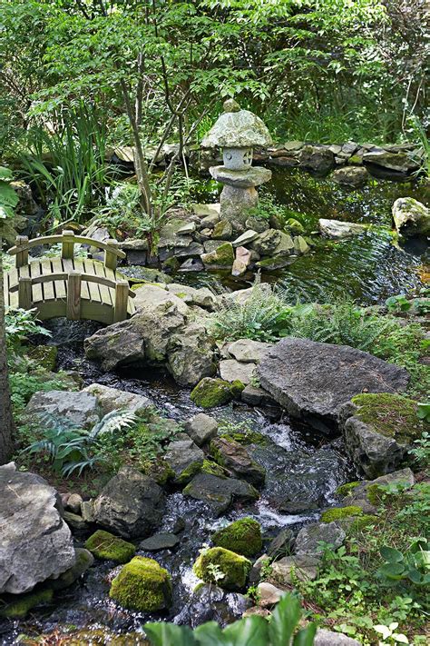 This Amazing Serenity Garden Will Transport You To A Different World