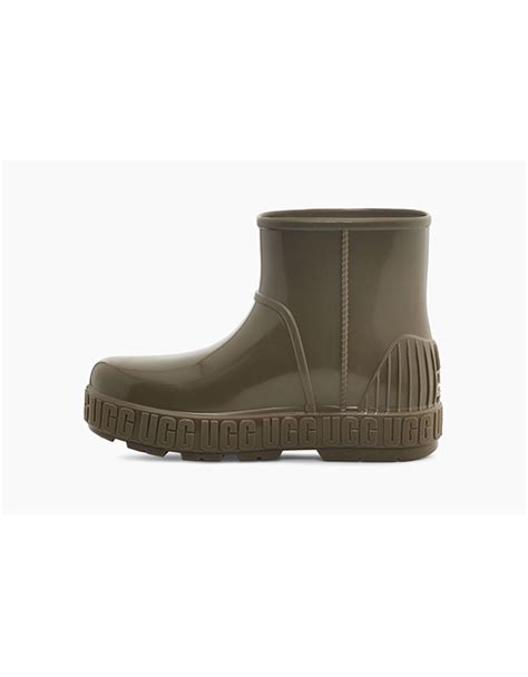 Ugg Drizlita Waterproof Boots Burnt Olive Twoel