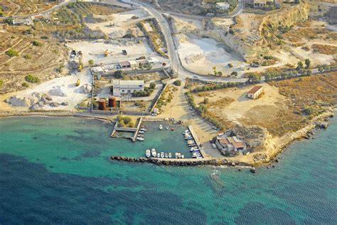 Aegina Island Harbour In Aegina Greece Marina Reviews Phone Number