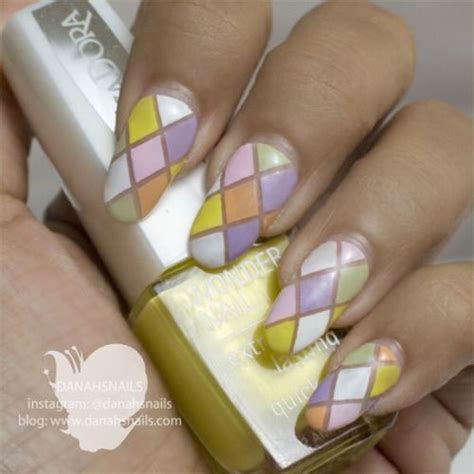 15 Easy Spring Nail Art Designs Ideas Trends And Stickers 2015