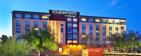 Mesa, Arizona Hotel | Four Points by Sheraton at Phoenix Mesa Gateway Airport