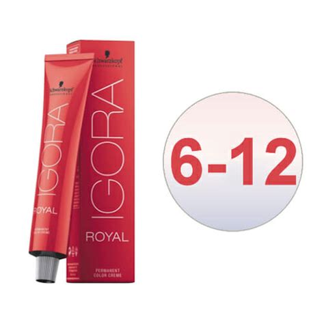 Schwarzkopf Igora Royal Dark Blonde Cendre Ash Direct Salon Supplies