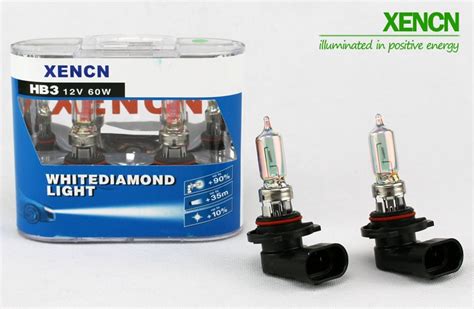 Germany Type Halogen Fog Lamp XENCN HB3 9005 12V 60W White Diamond