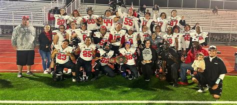 Las Cruces Womens Tackle Football Team Makes Playoffs Las Cruces