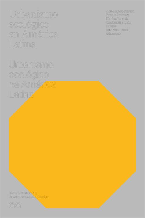 PDF Urbanismo ecológico en América Latina Urbanismo ecológico na