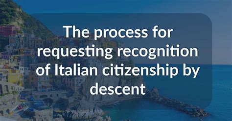 Italian Birth Certificate How To Request It In Italy