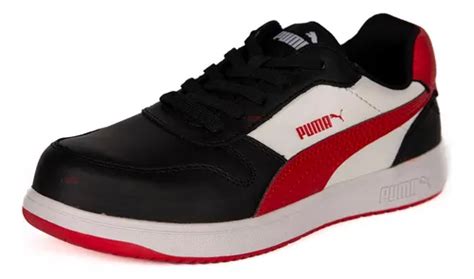 Tenis De Trabajo Puma Safety 024 Frontcourt Low Dielectrico Envío gratis